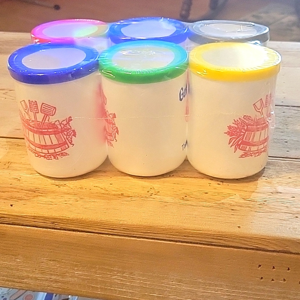 Vintage Styrofoam coolers